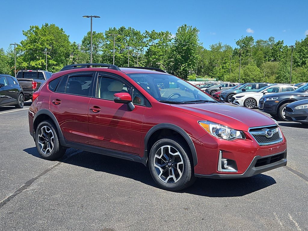 Used 2016 Subaru Crosstrek Limited with VIN JF2GPAKC3G8221077 for sale in Brockton, MA