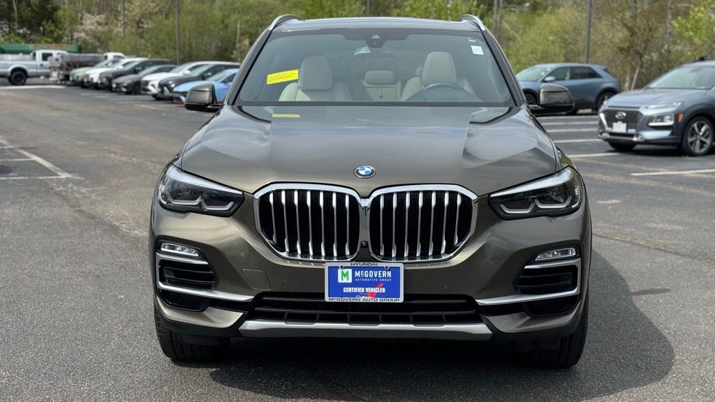 Used 2021 BMW X5 PHEV xDrive45e SUV
