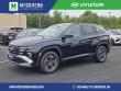 New 2025 Hyundai Tucson Hybrid Blue SUV