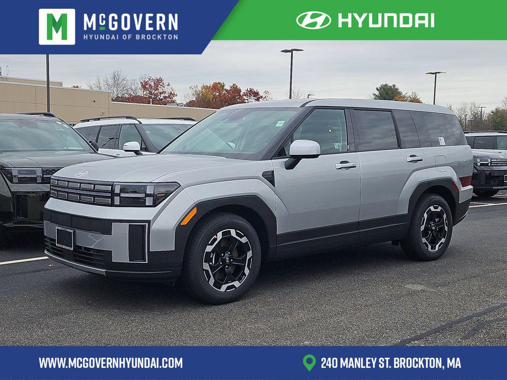 2026 Hyundai Santa Fe SE's photo