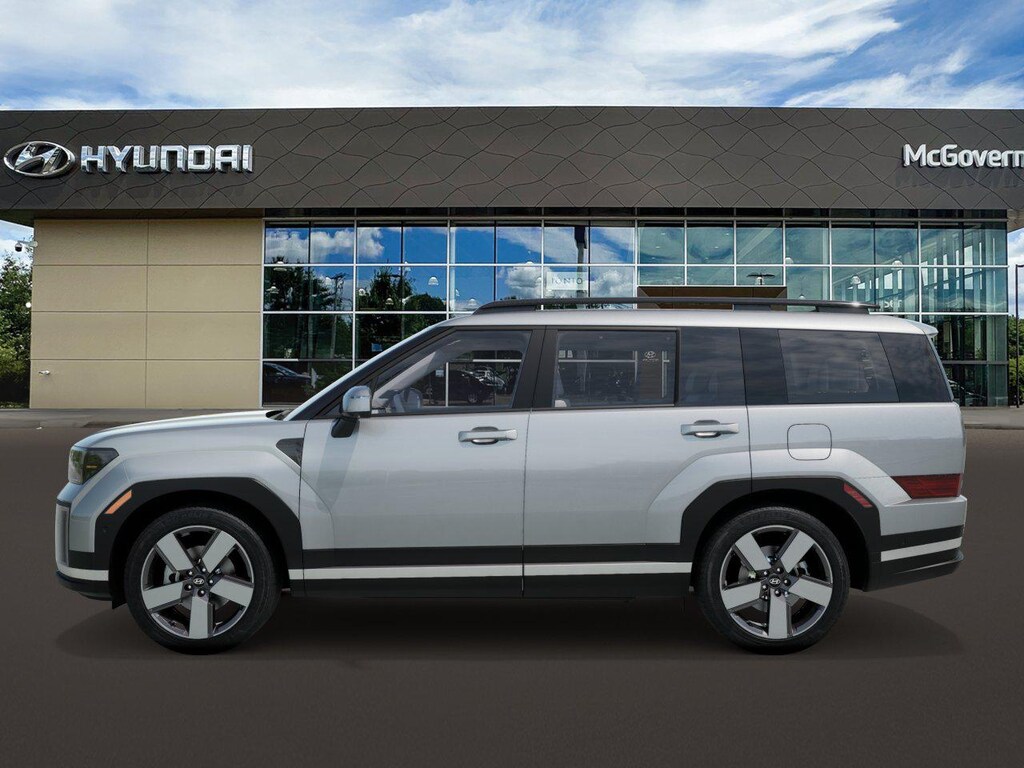 New 2027 Hyundai Santa Fe Limited AWD SUV
