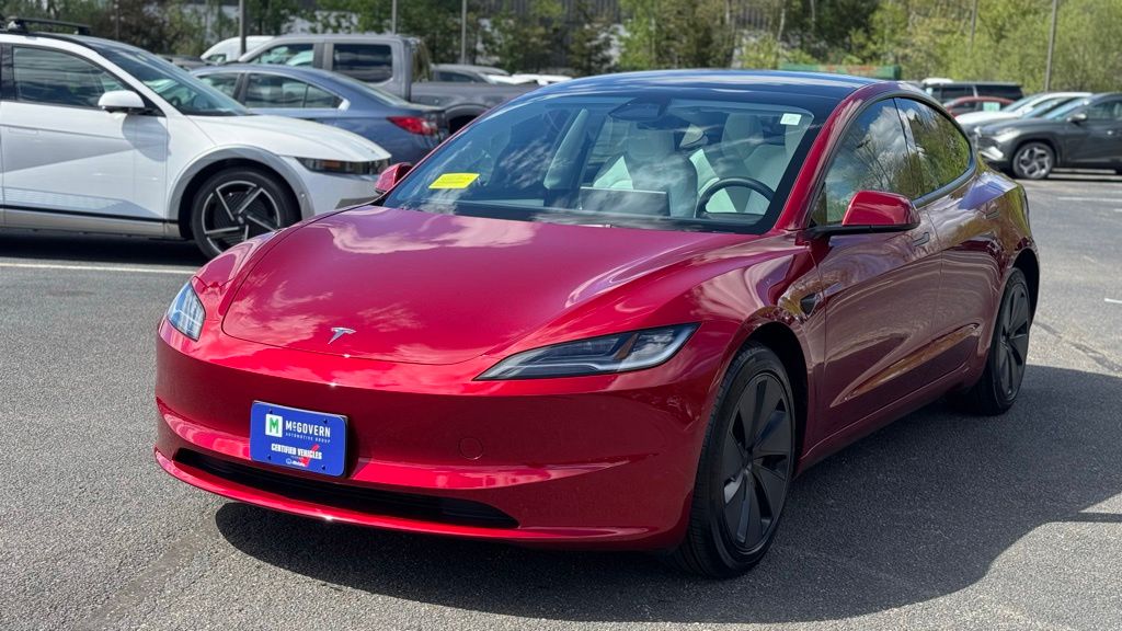 2025 Tesla Model 3 Long Range AWD's photo