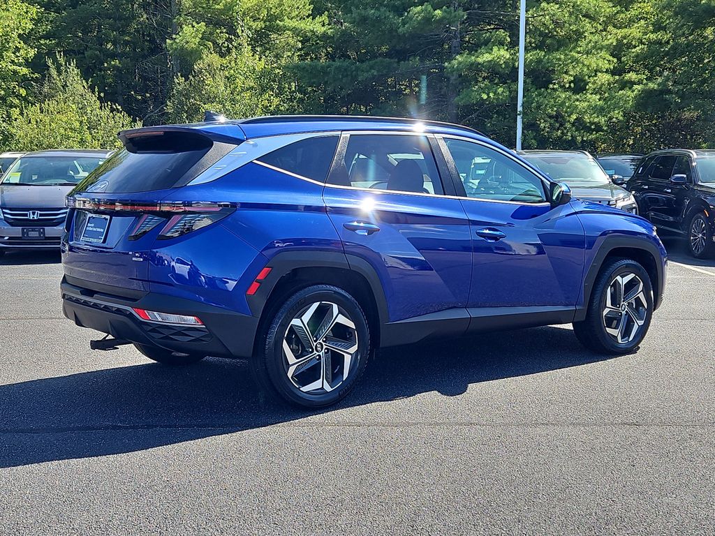 2023 Hyundai Tucson SEL Convenience photo 2
