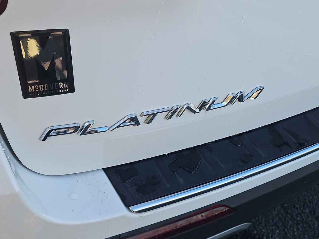 Used 2023 Ford Explorer Platinum SUV