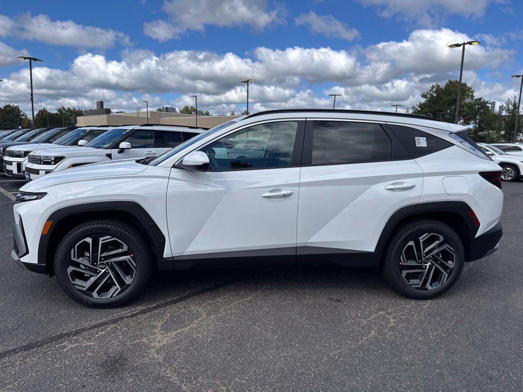 New 2026 Hyundai Tucson SEL Plus AWD SUV