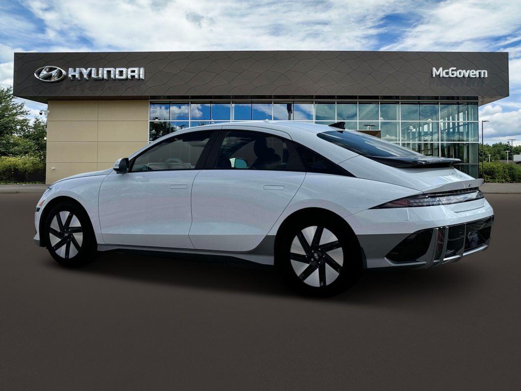 New 2025 Hyundai IONIQ 6 SE Sedan