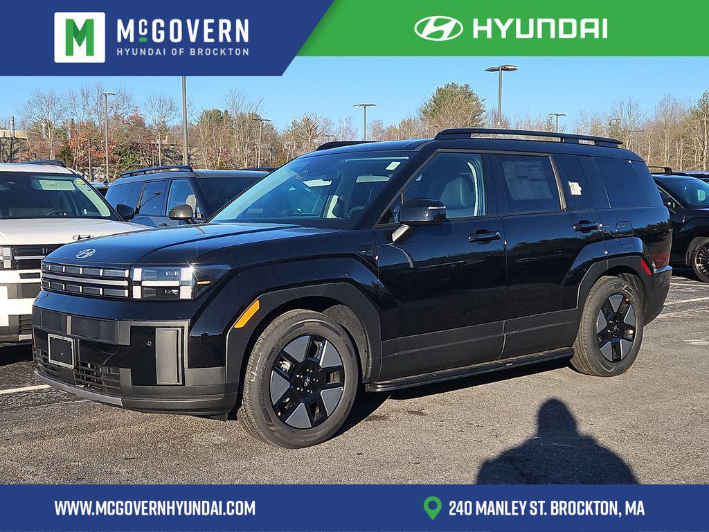 2026 Hyundai Santa Fe SEL's photo