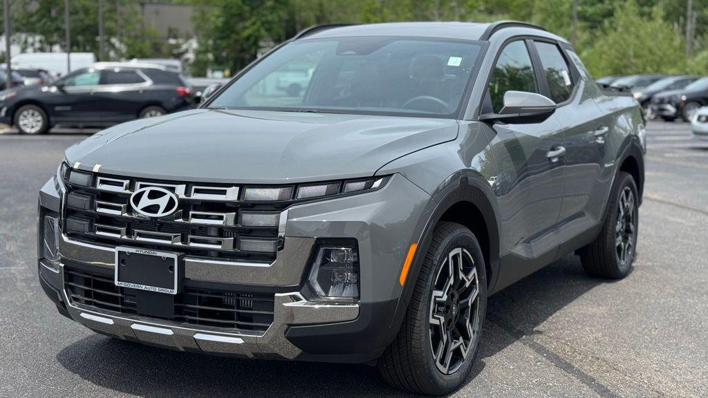 2026 Hyundai Santa Cruz Limited 2.5 AWD's photo