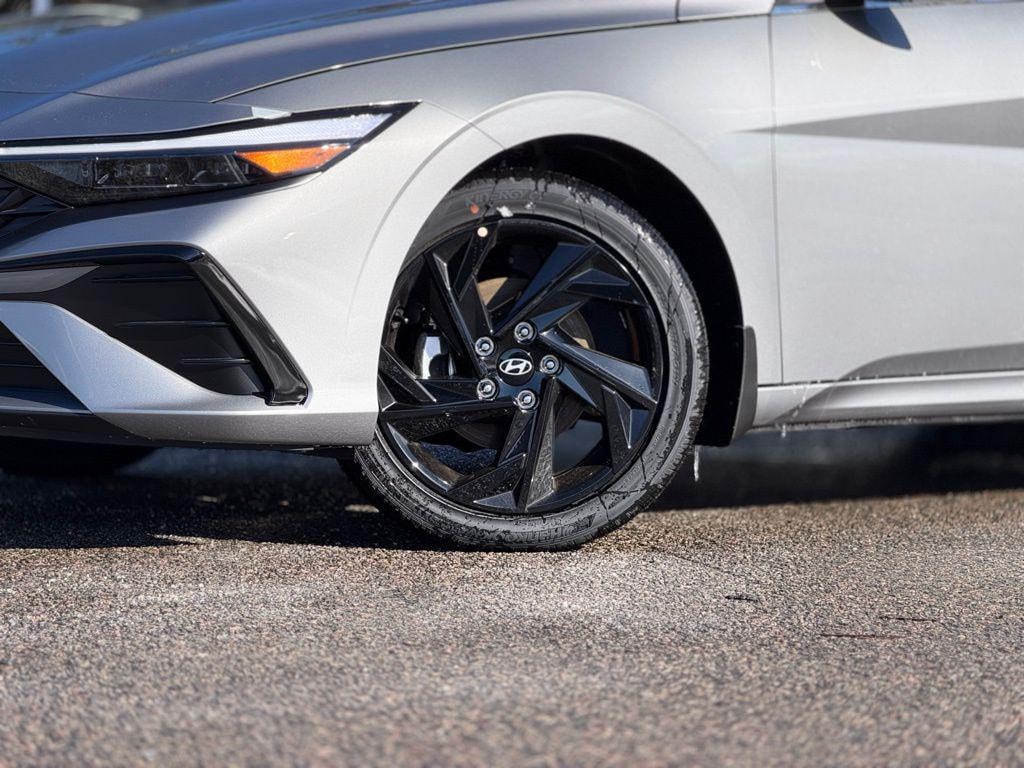 New 2026 Hyundai Elantra SEL Sport Premium Sedan