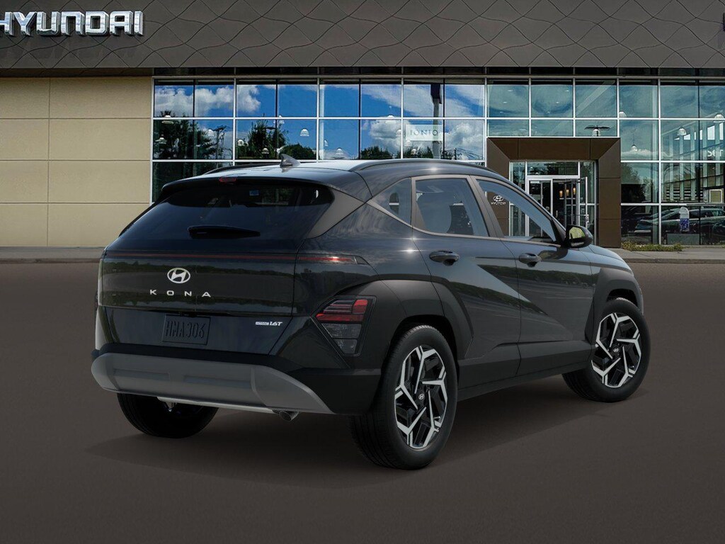 New 2027 Hyundai Kona SEL Premium AWD SUV