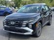 New 2026 Hyundai Tucson Hybrid Blue SUV