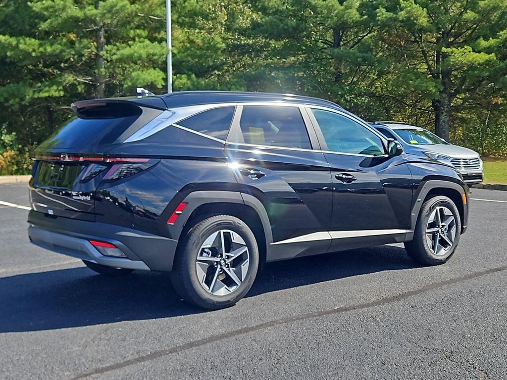 New 2025 Hyundai Tucson Hybrid SEL Convenience SUV