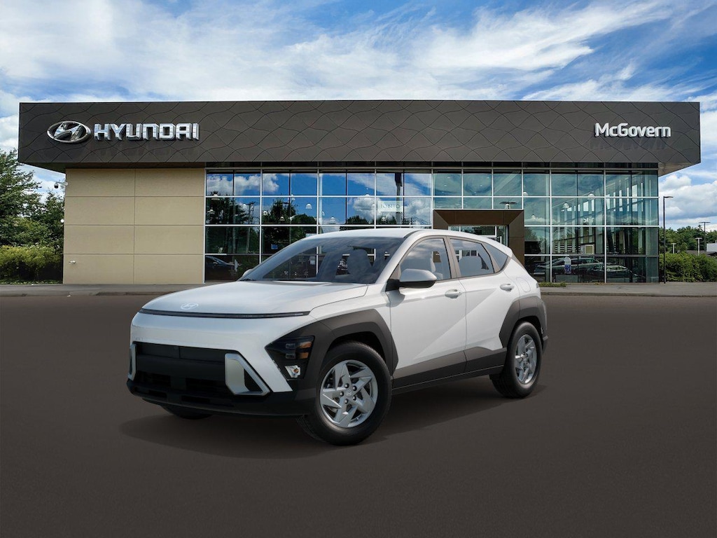 New 2027 Hyundai Kona SE AWD SUV