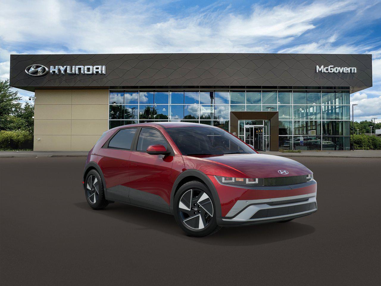 2026 Hyundai Ioniq 5 SEL photo 2