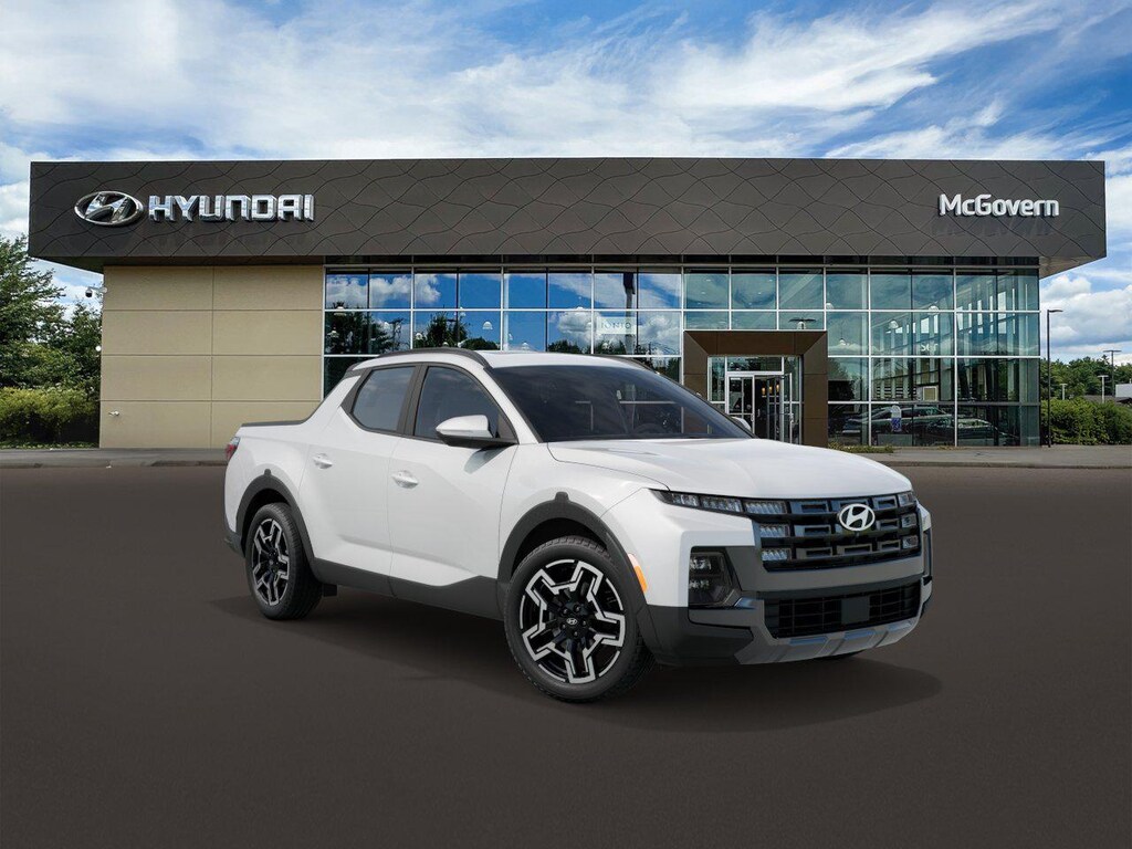 New 2026 Hyundai Santa Cruz Limited Truck Crew Cab