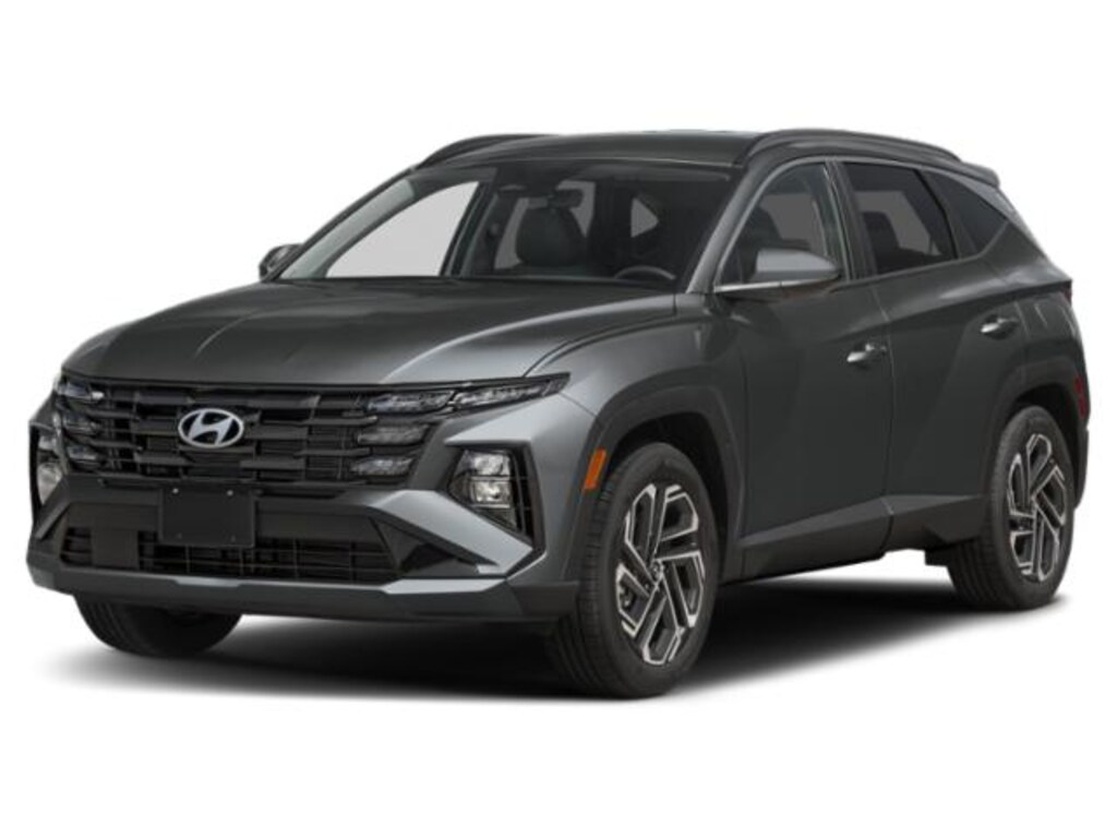 New 2026 Hyundai Tucson SEL Plus AWD SUV