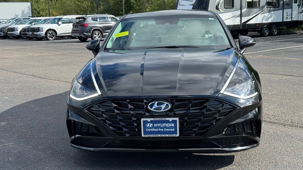 Certified 2023 Hyundai Sonata SE Sedan