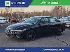 2026 Hyundai Elantra SEL Sport Sedan