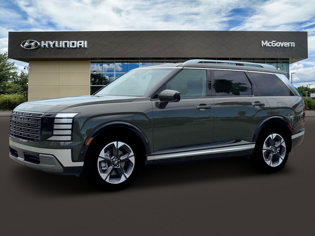 New 2026 Hyundai Palisade Limited AWD SUV