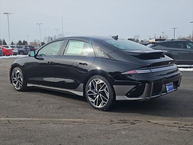 2025 Hyundai Ioniq 6 Limited photo 2