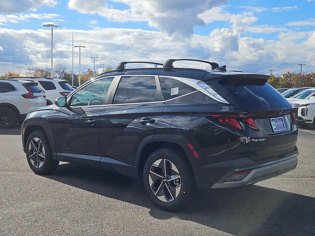 2026 Hyundai Tucson SEL photo 2