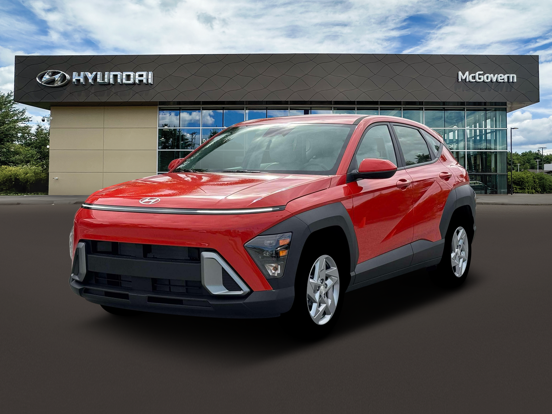 2026 Hyundai Kona SE's photo