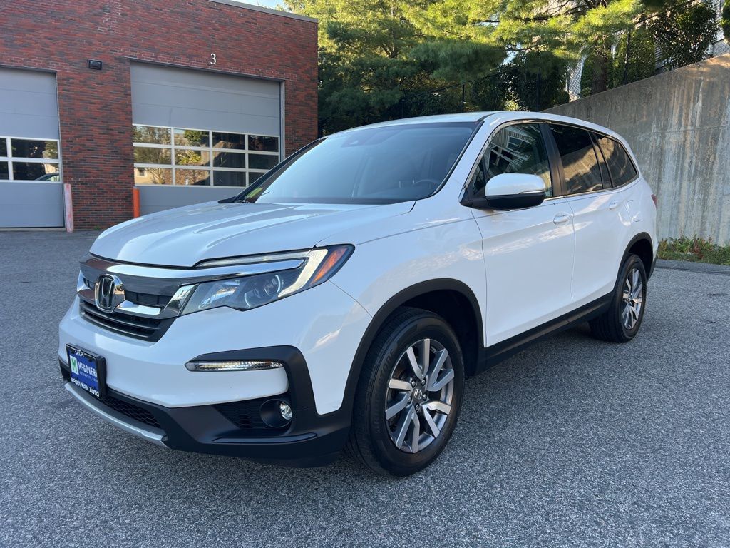 2022 Honda Pilot EX-L's photo