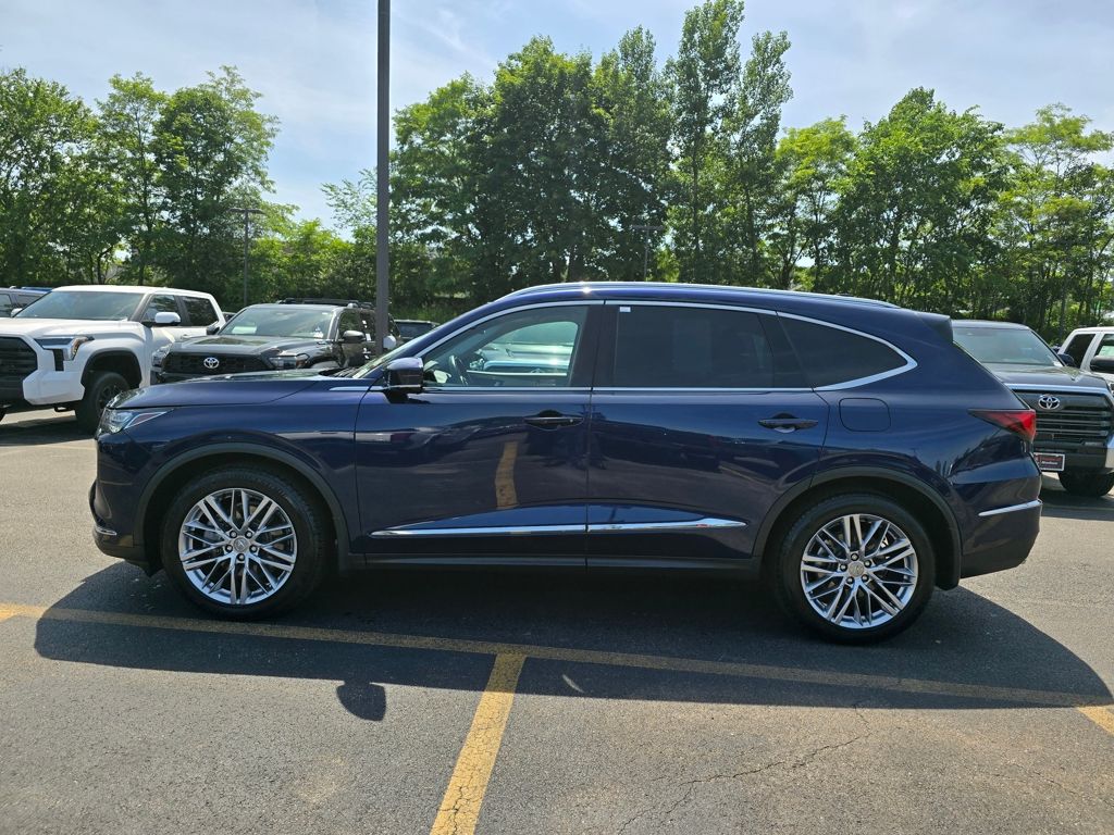2023 Acura MDX Advance SH-AWD photo 3
