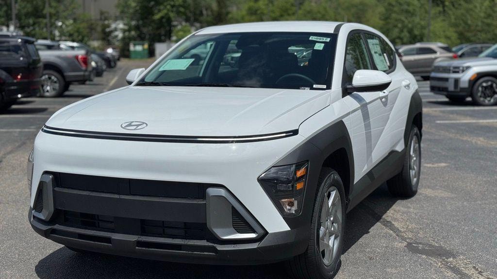 New 2026 Hyundai Kona SE AWD SUV