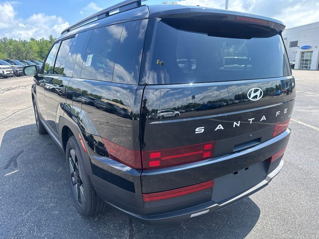 New 2026 Hyundai Santa Fe Hybrid SEL SUV