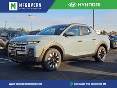 2026 Hyundai Santa Cruz SEL AWD Truck Crew Cab