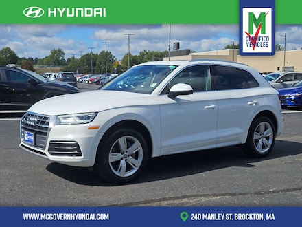 2019 Audi Q5 2.0T Premium Plus SUV