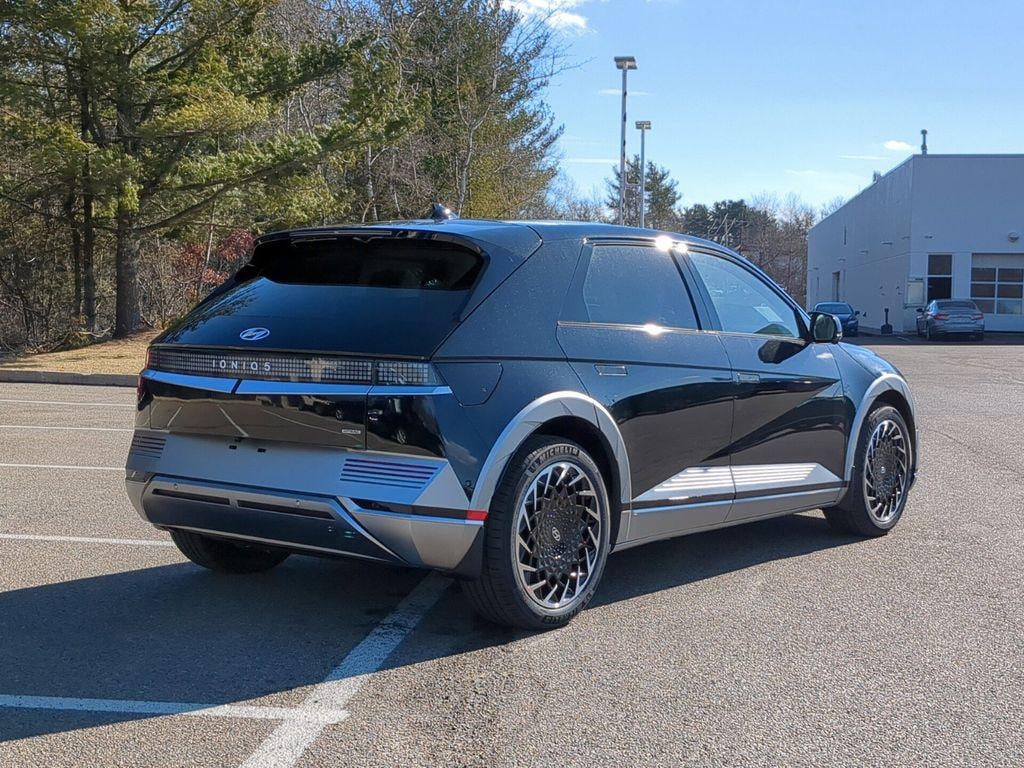 New 2024 Hyundai IONIQ 5 Limited SUV