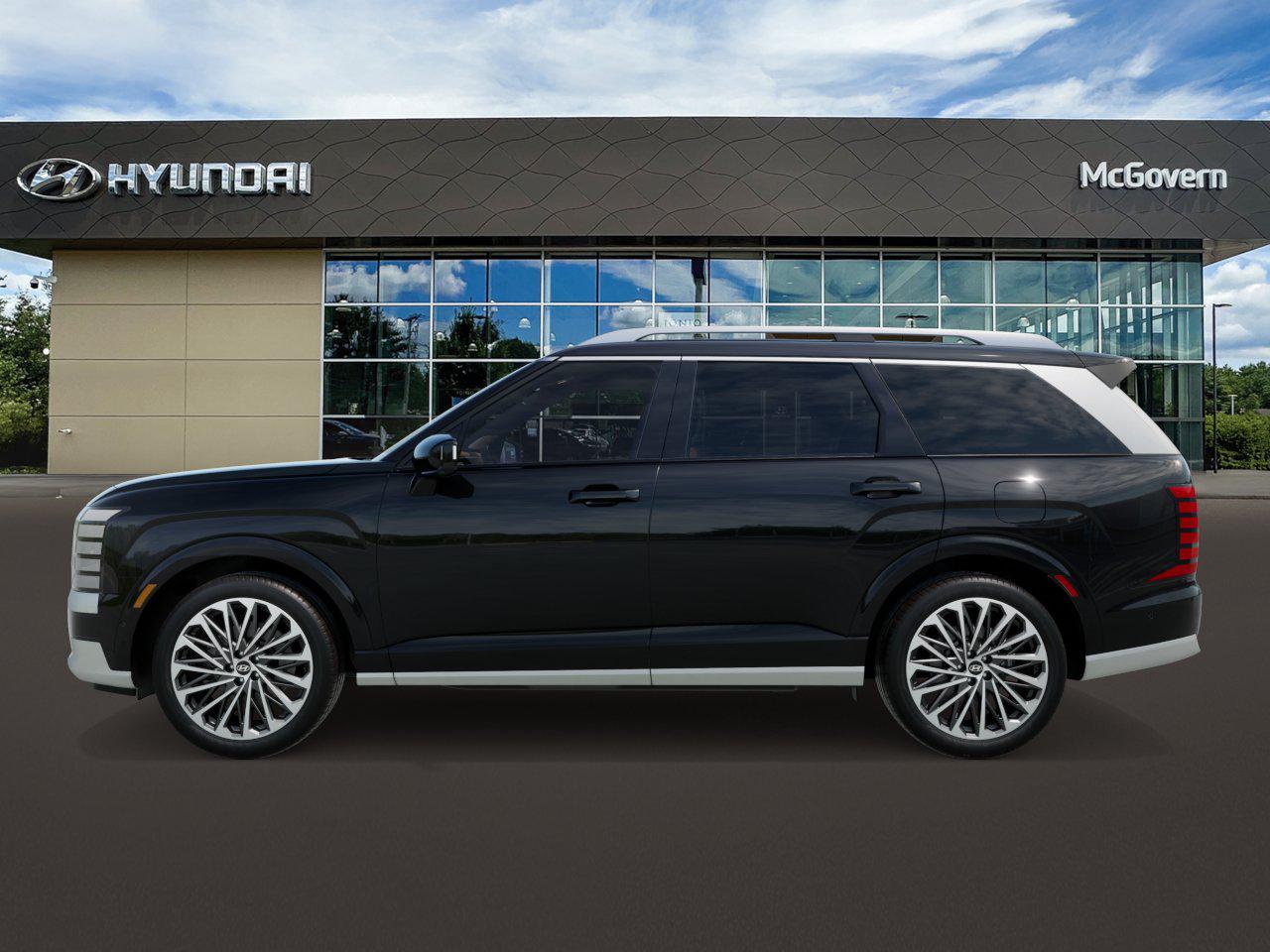 New 2027 Hyundai Palisade Hybrid Calligraphy SUV