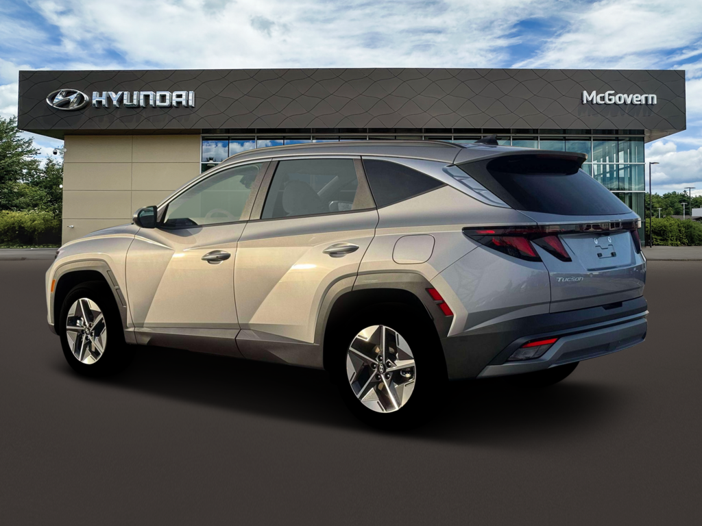 New 2026 Hyundai Tucson Hybrid SEL AWD SUV