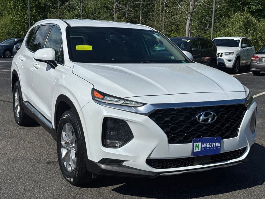 Used 2019 Hyundai Santa Fe SEL SUV