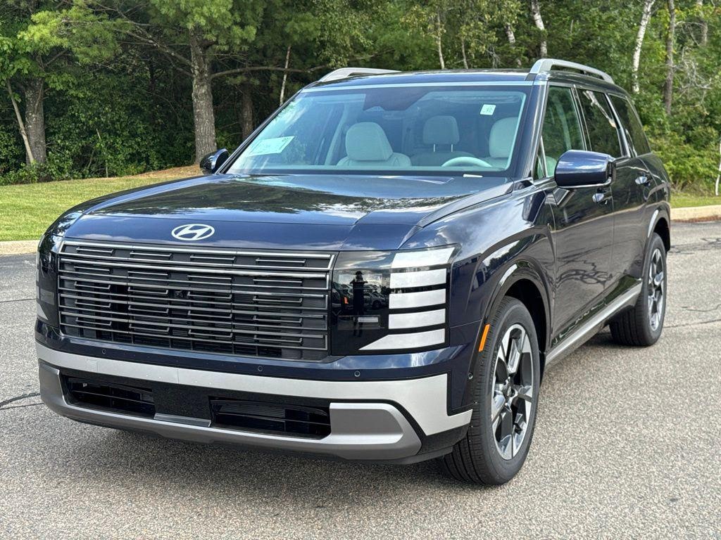 New 2027 Hyundai Palisade Limited AWD SUV