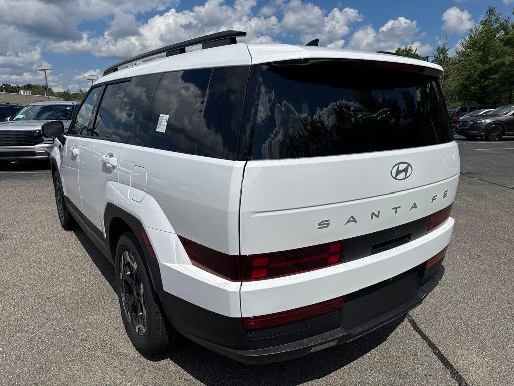 New 2027 Hyundai Santa Fe SEL AWD SUV