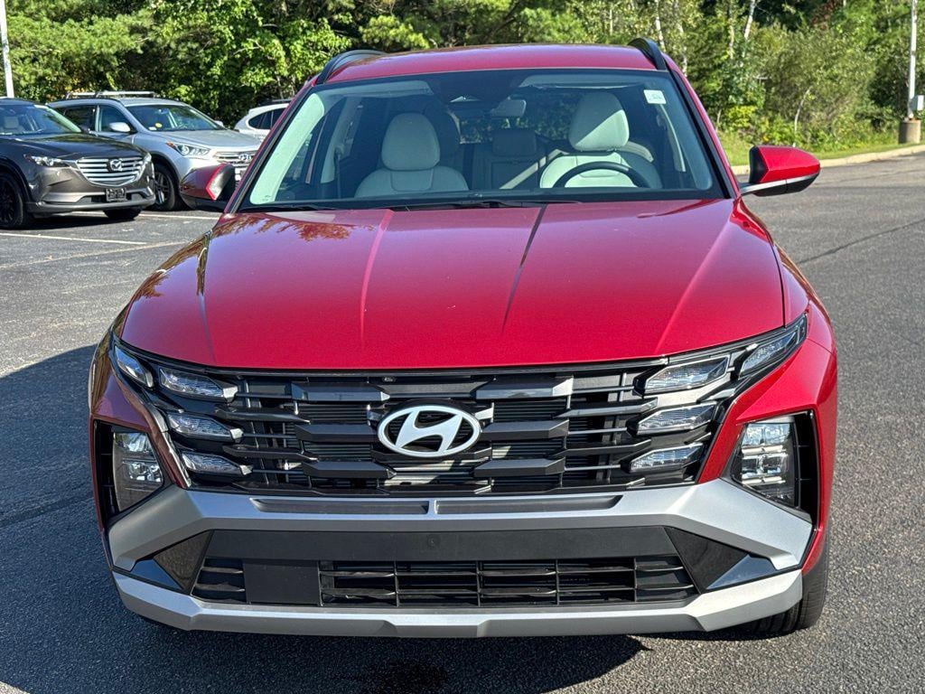 New 2026 Hyundai Tucson SEL Plus FWD SUV