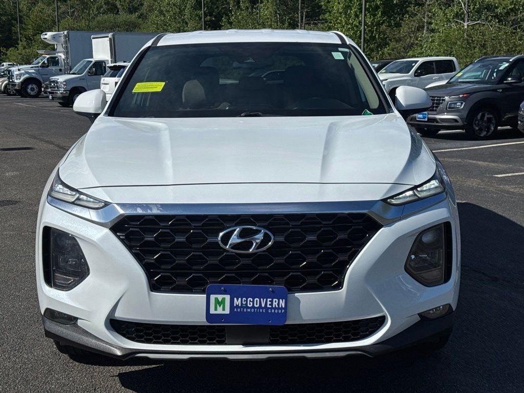 Used 2019 Hyundai Santa Fe SEL SUV
