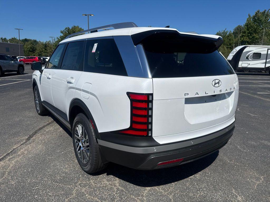 New 2027 Hyundai Palisade SEL AWD SUV