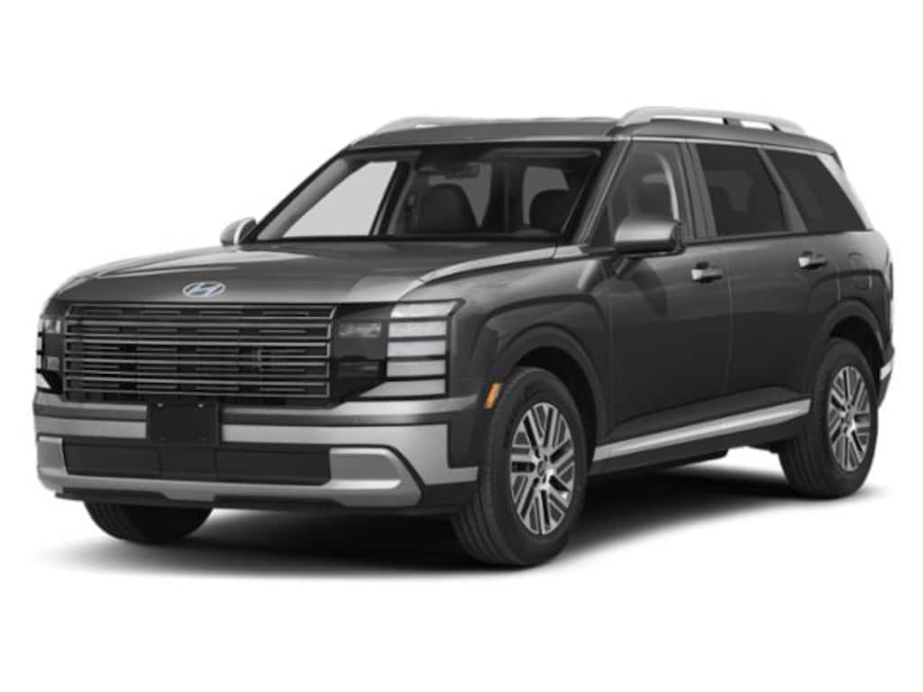 New 2026 Hyundai Palisade Hybrid SEL 7P SUV