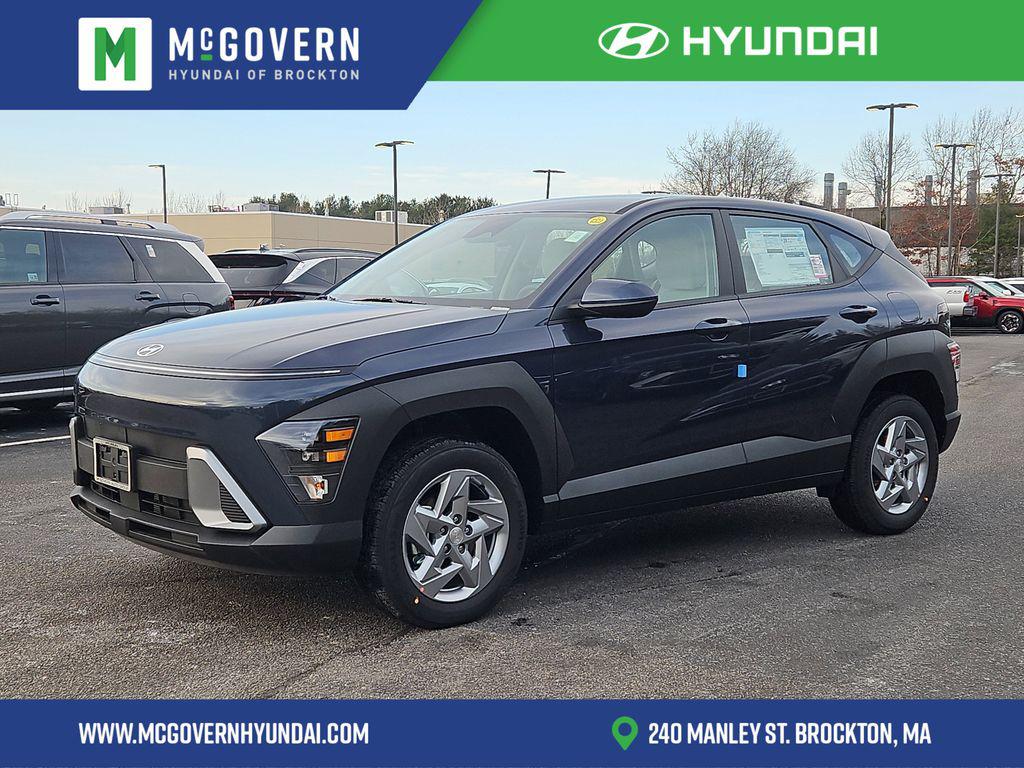 2026 Hyundai Kona SE's photo