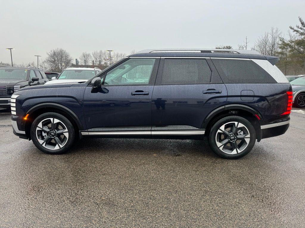 New 2026 Hyundai Palisade Limited AWD SUV