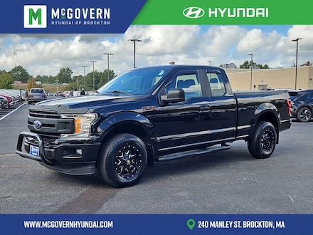 2019 Ford F-150 XL Truck SuperCab Styleside