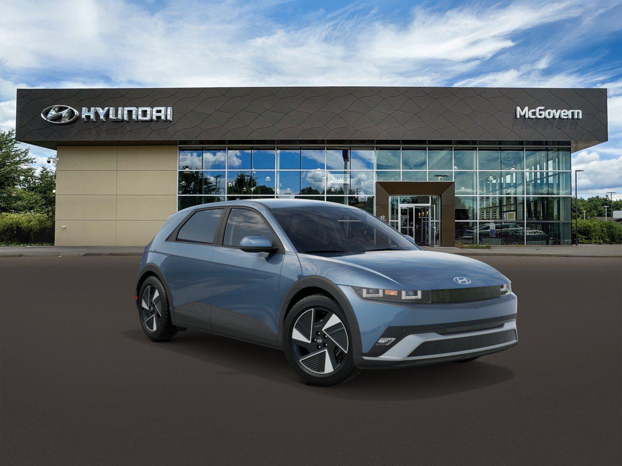 2026 Hyundai Ioniq 5 SE photo 2