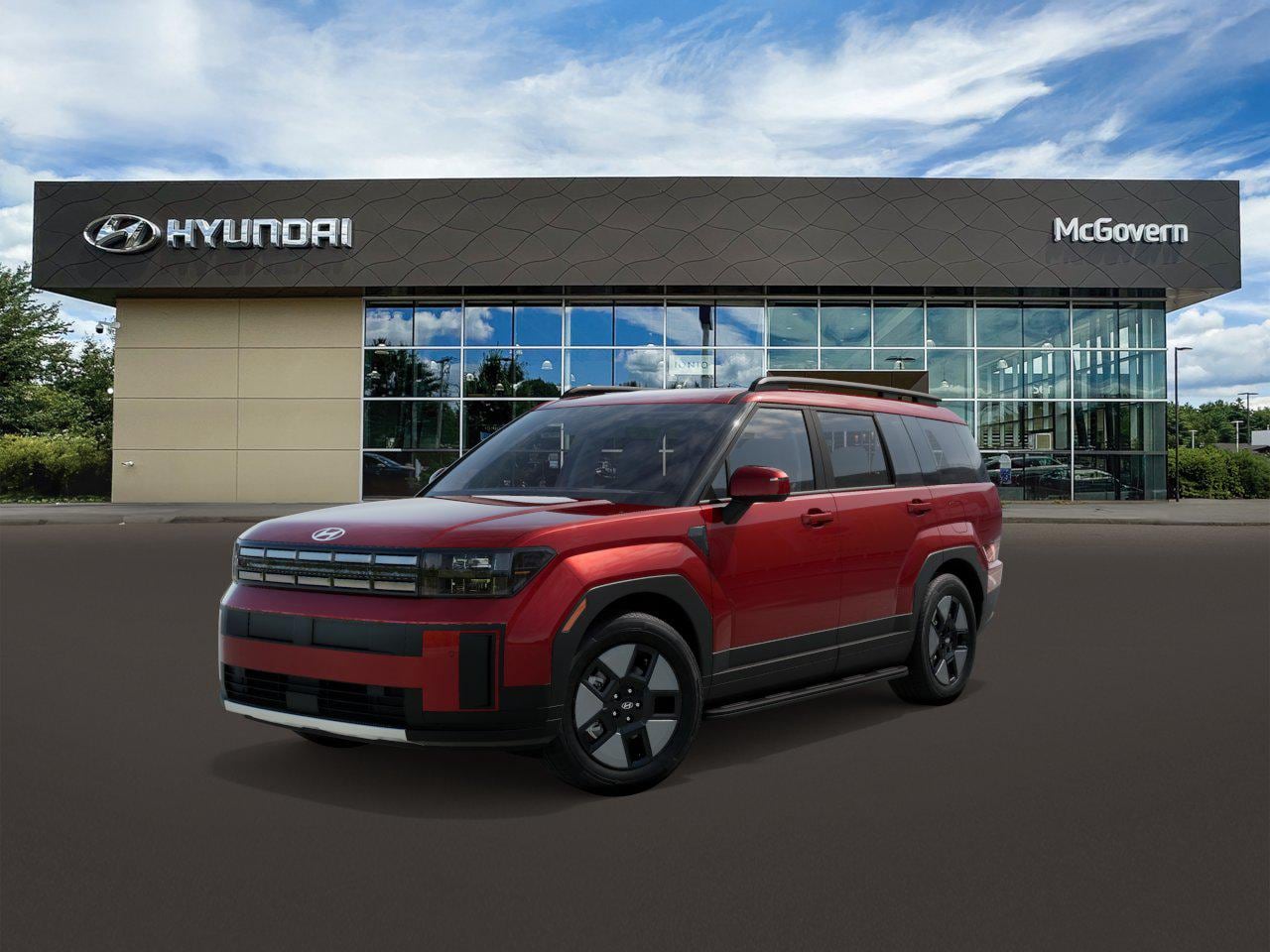 2026 Hyundai Santa Fe SEL Hybrid AWD's photo