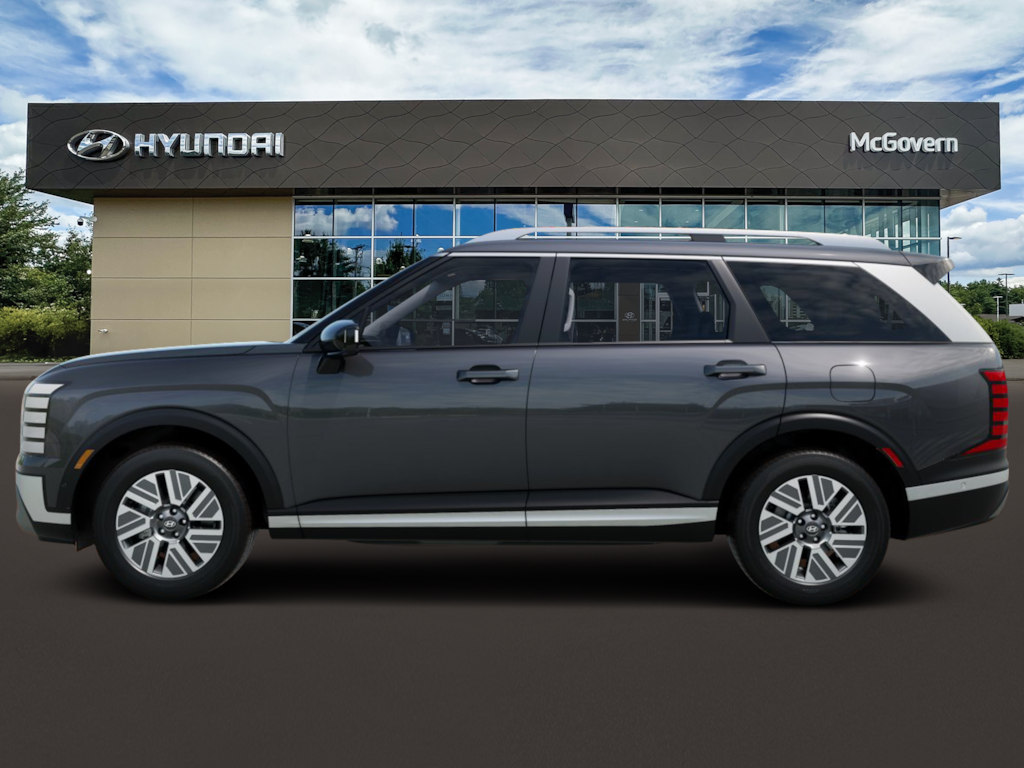 New 2026 Hyundai Palisade Hybrid SEL Premium 8P SUV