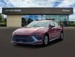 New 2026 Hyundai Sonata Hybrid Blue Sedan