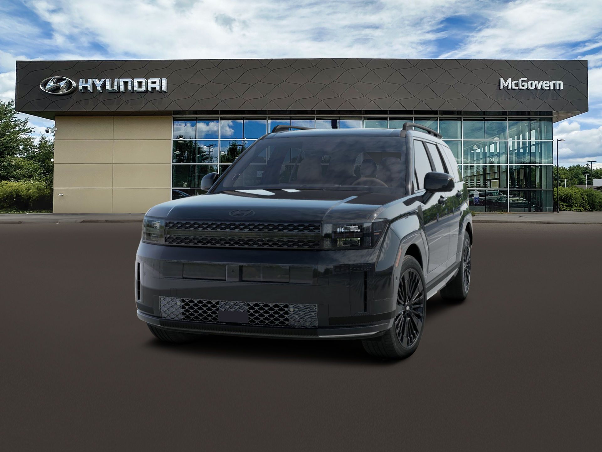 New 2027 Hyundai Santa Fe Hybrid Calligraphy SUV